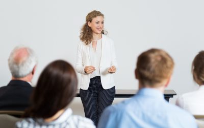 Good and Bad Presentation Skills – The What Not To Do Guide